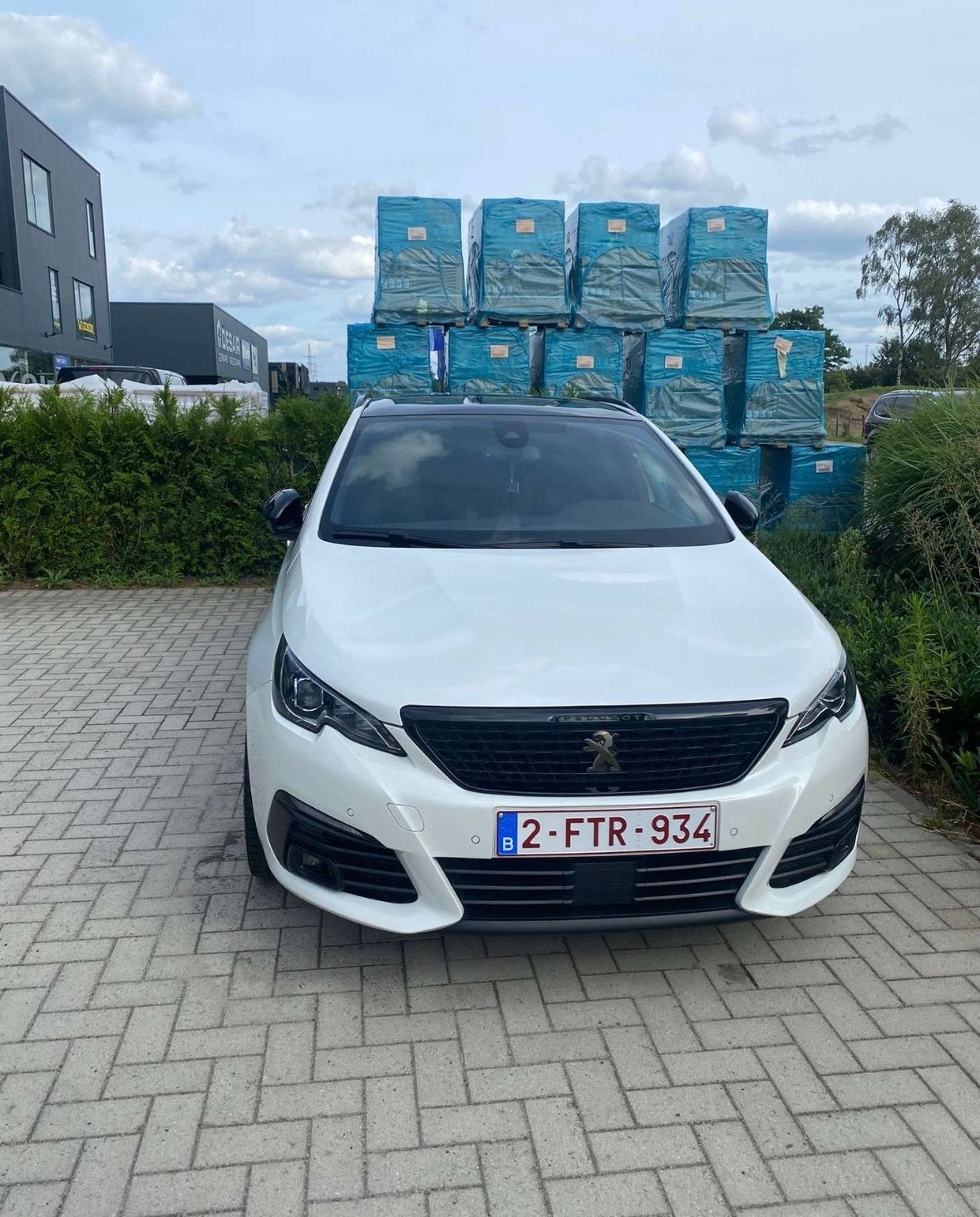 Peugeot 308 Pure Tech Gt-pack, Autos, Achat, Automatique, Particulier, Essence