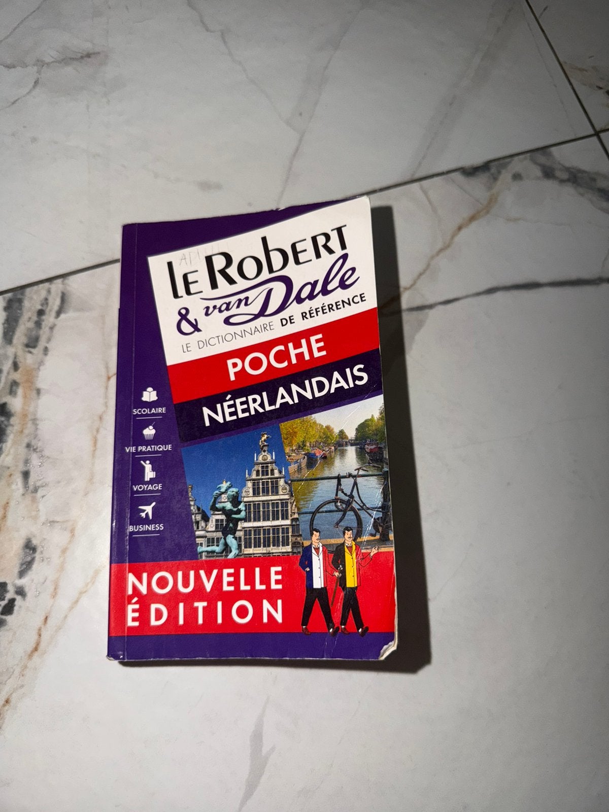 Le Robert & van Dale, Enlèvement, Comme neuf, Van Dale, Néerlandais