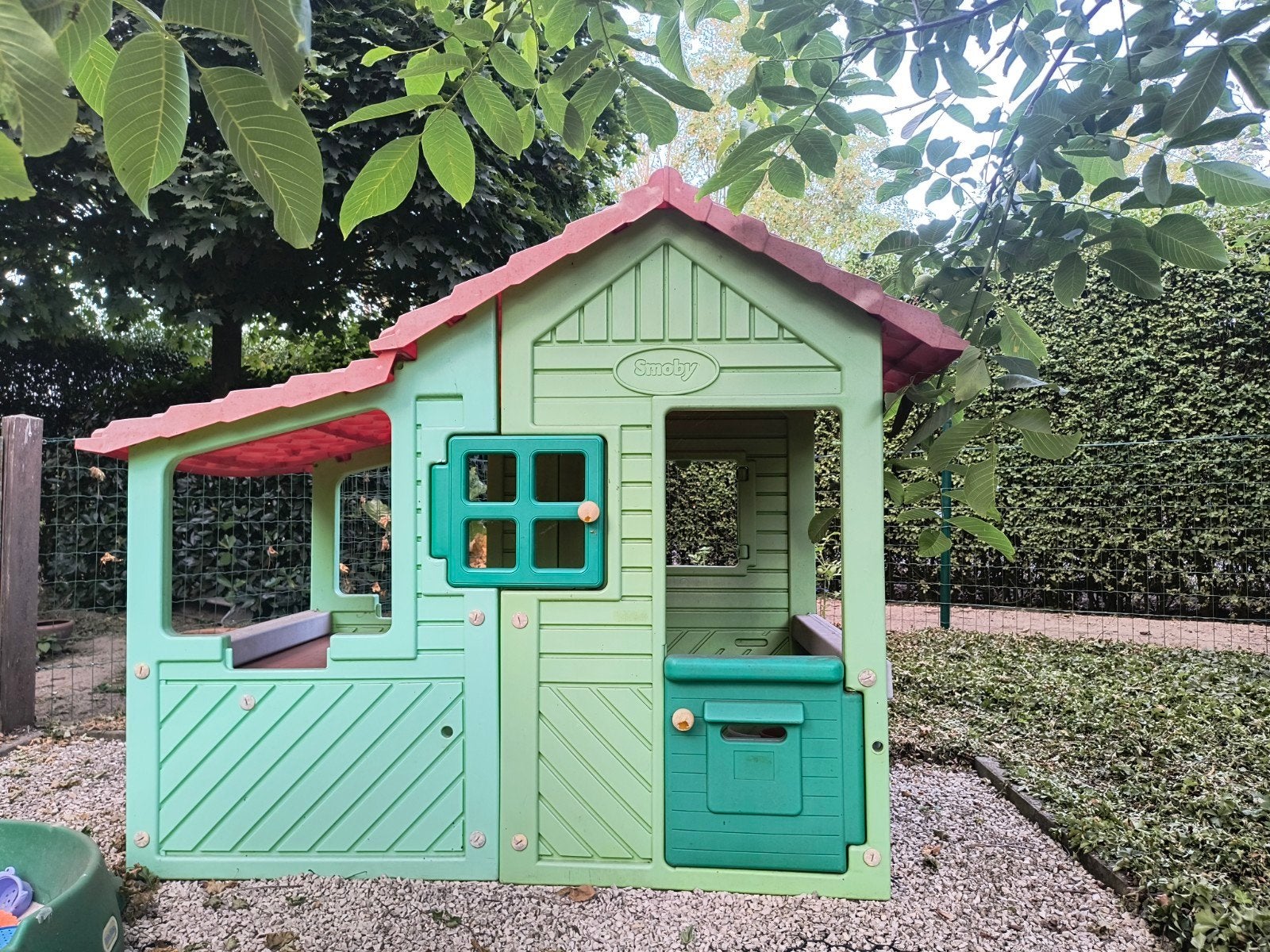 Smoby speelhuis, Enfants & Bébés, Jouets | Extérieur | Aires de jeux, Enlèvement, Utilisé