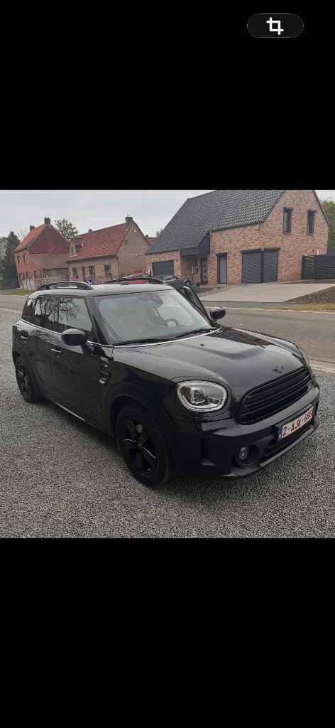 Mini Countryman noire, Autos, Mini, Achat, Euro 6, Countryman, Boîte manuelle
