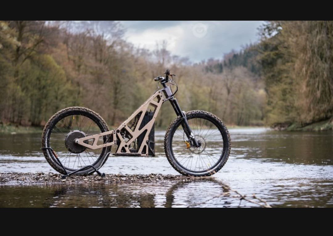Trottinette AMPYRE, Enlèvement, Comme neuf