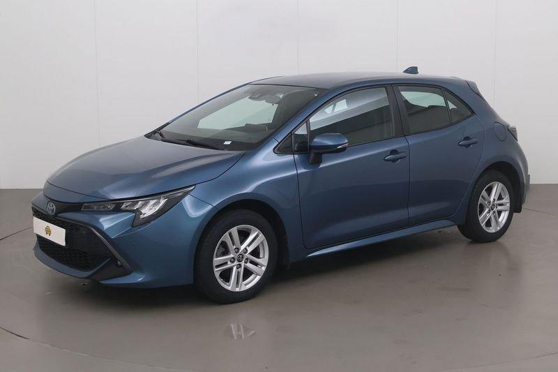 Toyota Corolla, Auto's, Gebruikt, 4 cilinders, 72 kW, Corolla