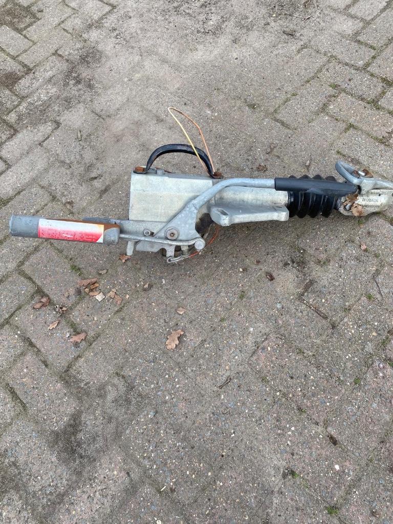 aanhangwagen reminrichting 65 Euro, Enlèvement, Utilisé