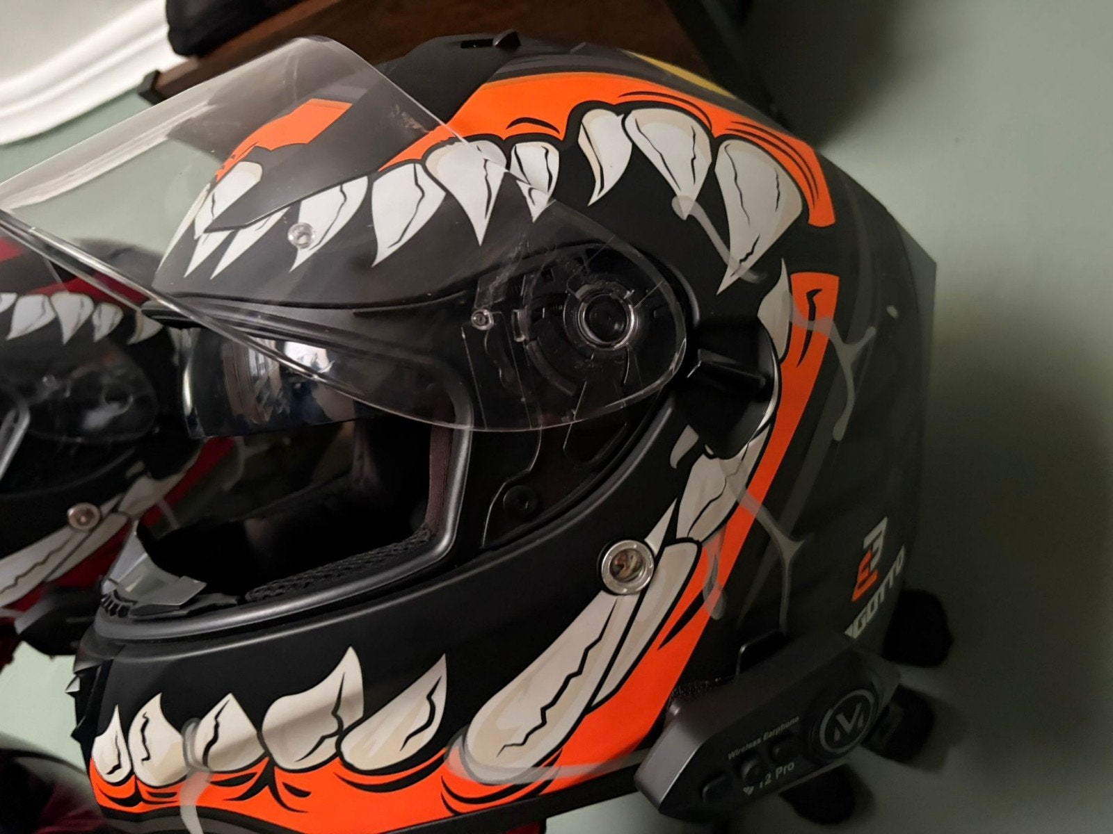 motohelm xxl, Motoren, Ophalen, XXL