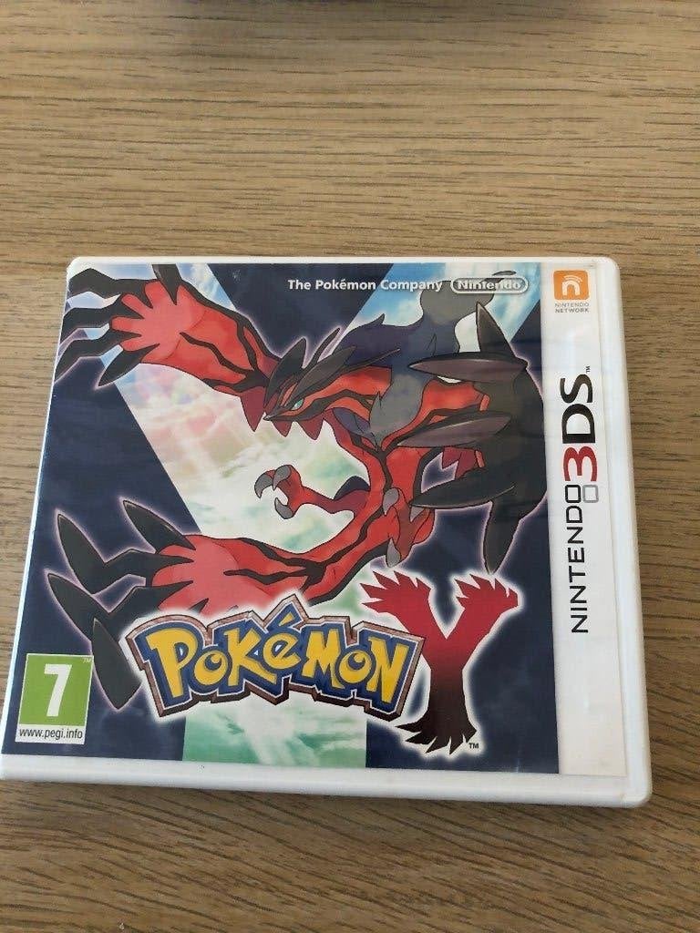 Pokémon Y nintendo 3DS, Consoles de jeu & Jeux vidéo, Jeux | Nintendo 2DS & 3DS, Enlèvement, Comme neuf