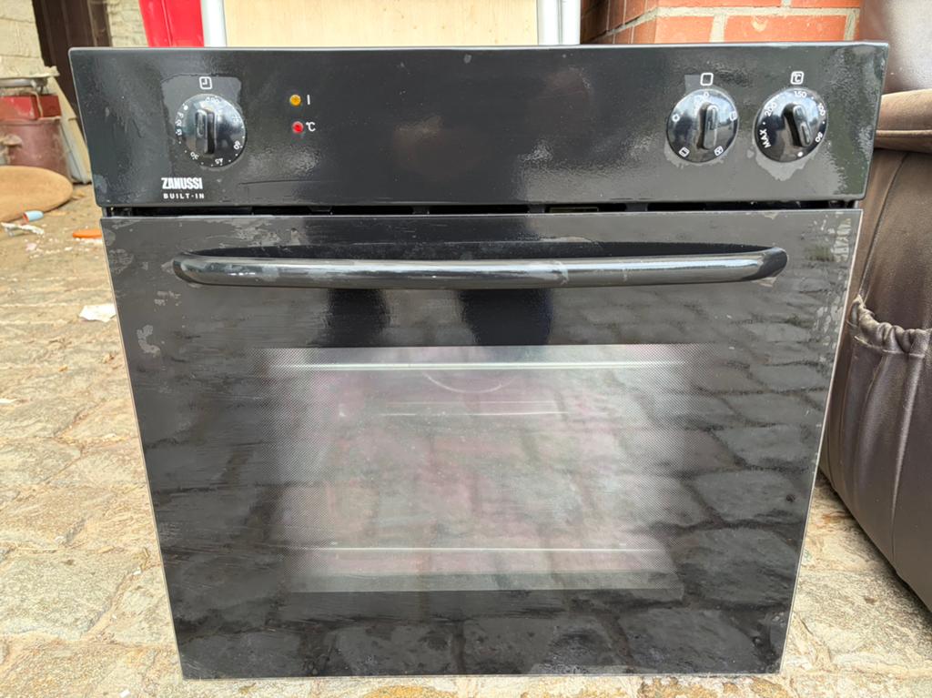 Oven, Electroménager, Fours, Enlèvement, Utilisé, Four, 60 cm ou plus