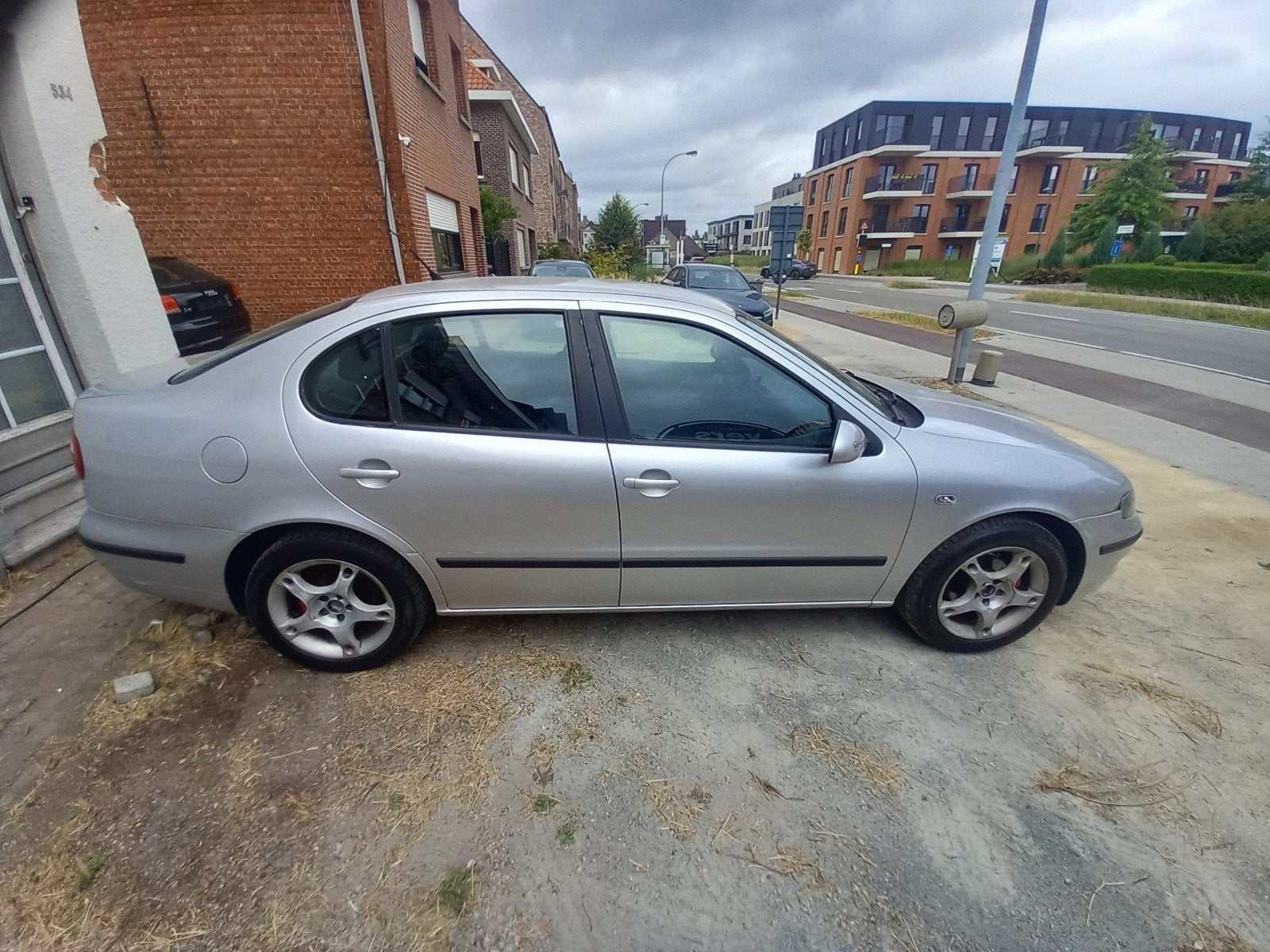 reeds gekeurd voor verkoop, Auto's, Bedrijf, Handgeschakeld, Euro 4, Toledo