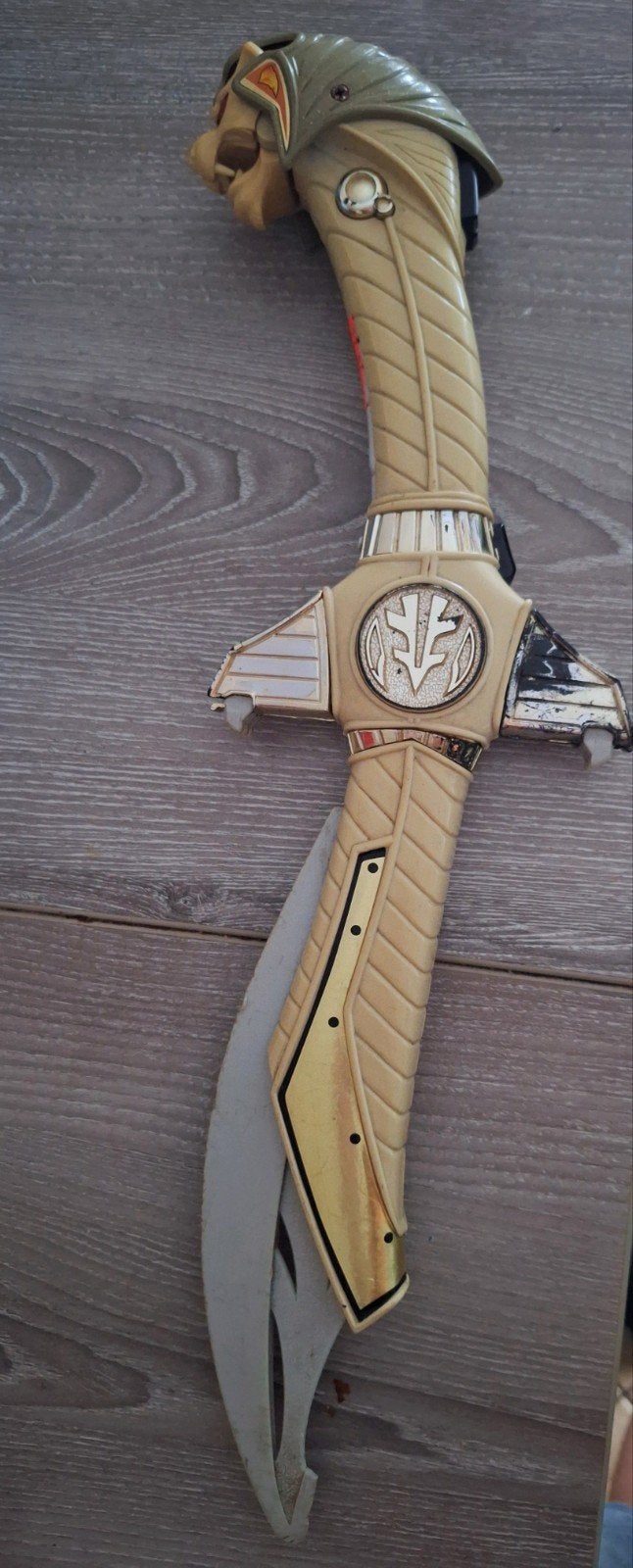 Power rangers Saba sword, Verzamelen, Ophalen of Verzenden