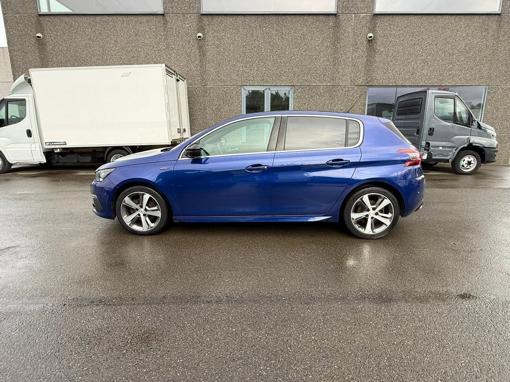 Peugeot 308 (Stock ID 57189) — 4