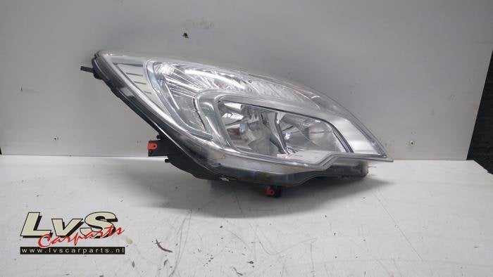 Phare droit d'un Opel Meriva, -, Opel, 3 mois de garantie, Utilisé