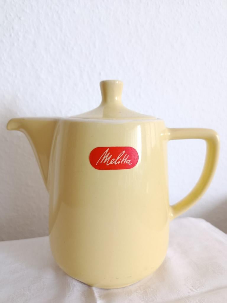 MELITTA, cafetière h.16cm, Enlèvement, Maison et Meubles