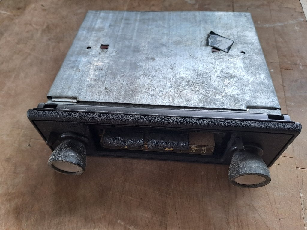 realistic autoradio, Autos : Divers, Enlèvement, Utilisé