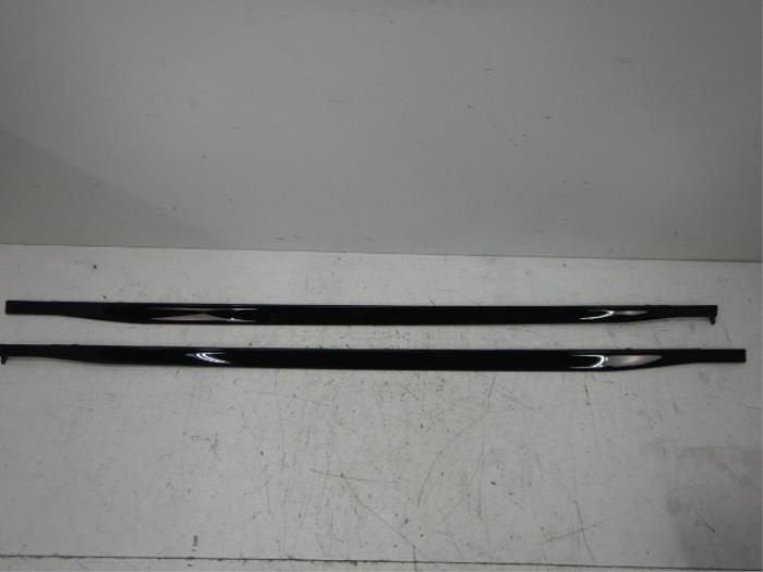 VW Golf 8 R-Line Sideskirts Set L+R L041, Ophalen of Verzenden, Gebruikt