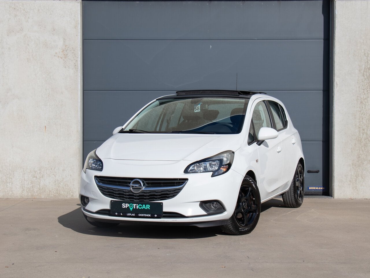 Opel Corsa ENJOY 1.2 70PK |GPS|CARPLAY|SCHUIFDAK|, Auto's, 0 kg, 4 cilinders, 0 kg, 1229 cc