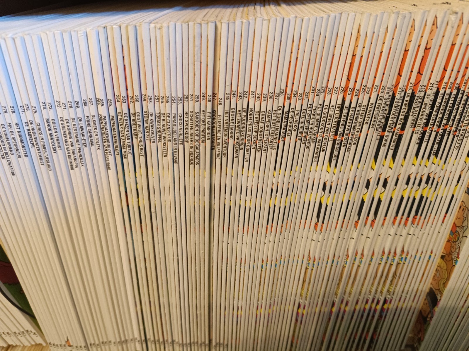 jommeke strips, Boeken, Ophalen of Verzenden