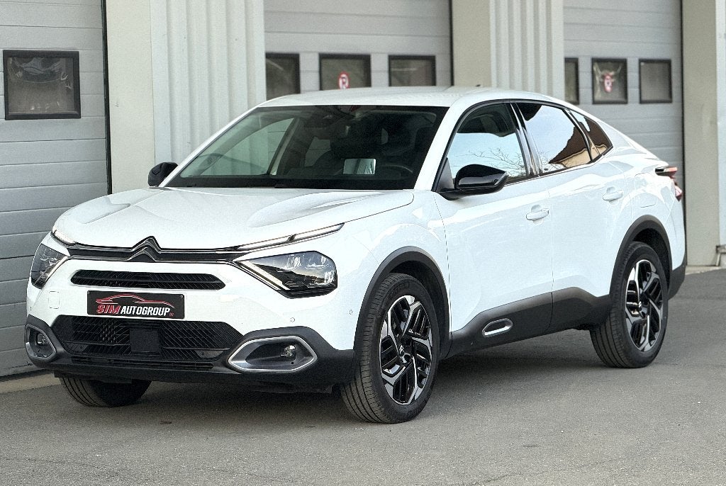 Citroen C4 X 1.2/Automaat/Carplay/Led/Camera/Airco/Euro6d/, Autos, Citroën, Entreprise, Achat, C4 X, Caméra 360°, Essence, Euro 6