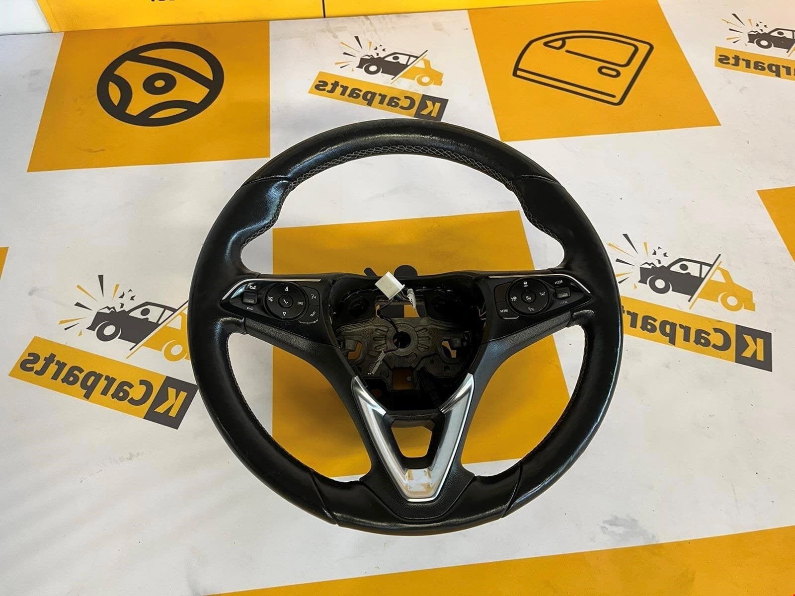 Stuur opel grandland x origineel stuur, Auto-onderdelen, Gebruikt, Opel Automobile GmbH, Kontakt@opel-infoservice.de, Opel