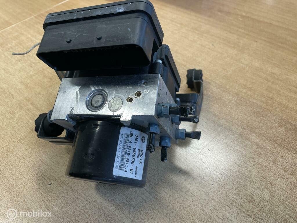 Hydroaggregaat Dsc BMW 1-serie F20 LCI 34512460453, Enlèvement ou Envoi, Utilisé, BMW, BMW