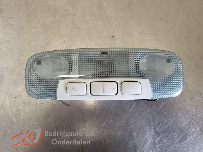 Binnenverlichting voor van een Ford Transit Courier, Gebruikt, -, -, Ophalen of Verzenden