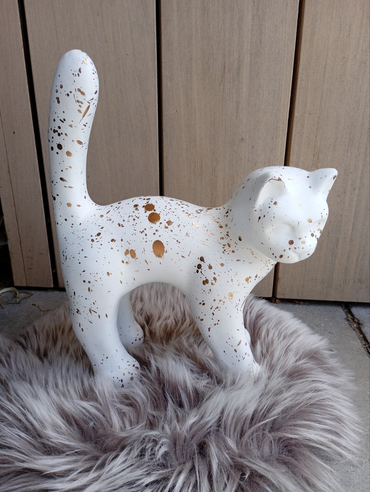 Katjes nu 25€, Tuin en Terras, Tuinbeelden, Ophalen