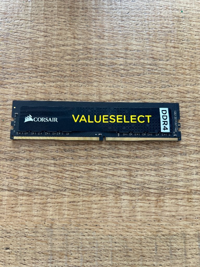 16 GB DDR4 RAM, Computers en Software, RAM geheugen, Ophalen of Verzenden, Gebruikt, DDR4, 16 GB