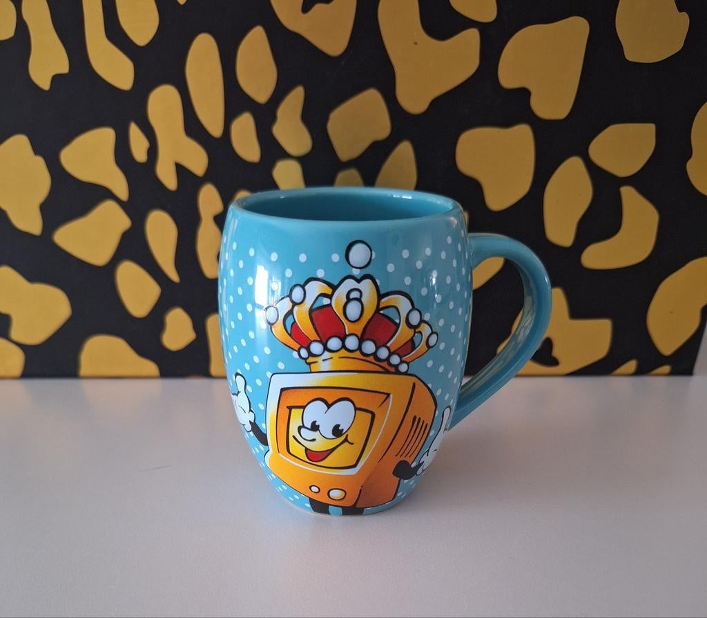 Tas Plopsa Plopsaland kopje mok, Verzamelen, Ophalen of Verzenden