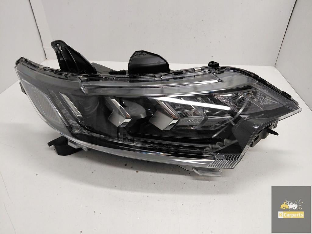4BX19, Mitsubishi Outlander III Lift Full Led Zwart rechterl, Info@mitsubishi-motors.com, Gebruikt, Mitsubishi Motors Corporation