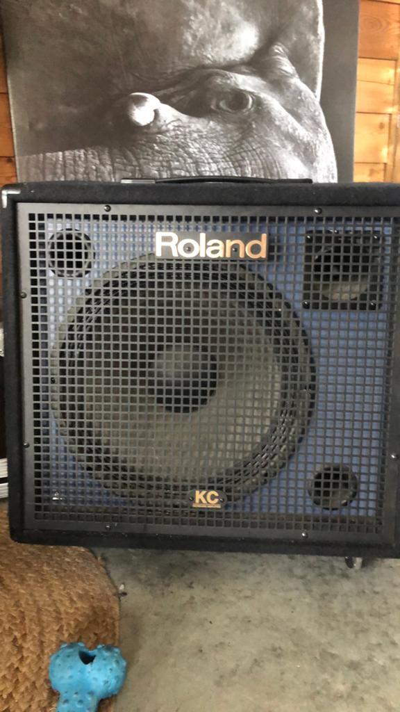 Roland Kc 600 250€, Muziek en Instrumenten, Ophalen, Zo goed als nieuw