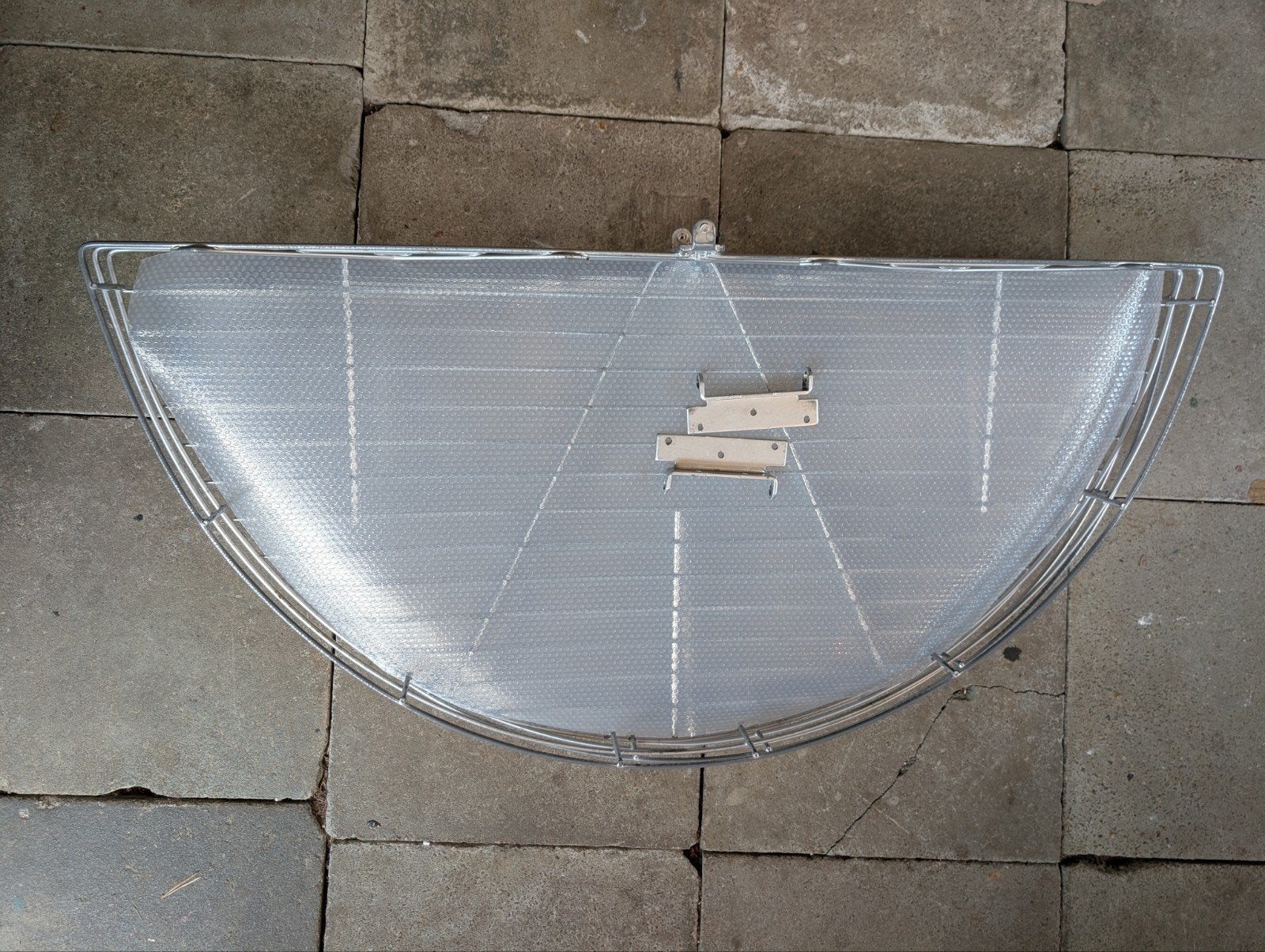 2x keuken carrousel, Ophalen, Gebruikt, 50 tot 100 cm, Grijs