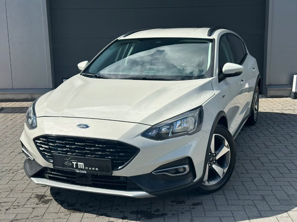 Ford Focus 150pk benzine stuur- zetelverwarming, Focus, Argent ou Gris, Achat, Entreprise