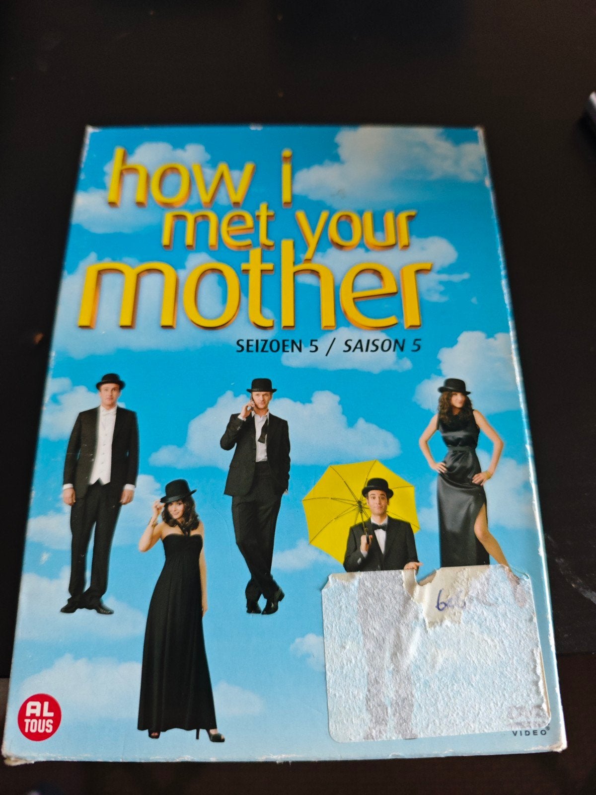How i met your mother seizoen 5, Cd's en Dvd's, Ophalen of Verzenden