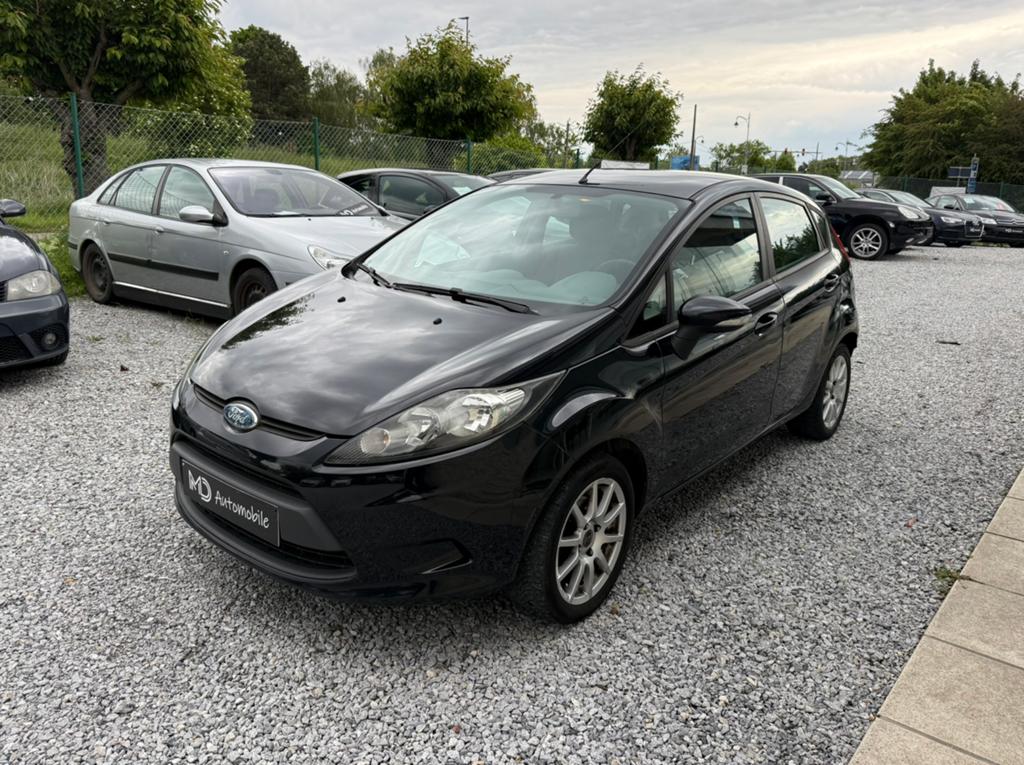 Ford Fiesta, Bedrijf, ABS, Te koop, Benzine