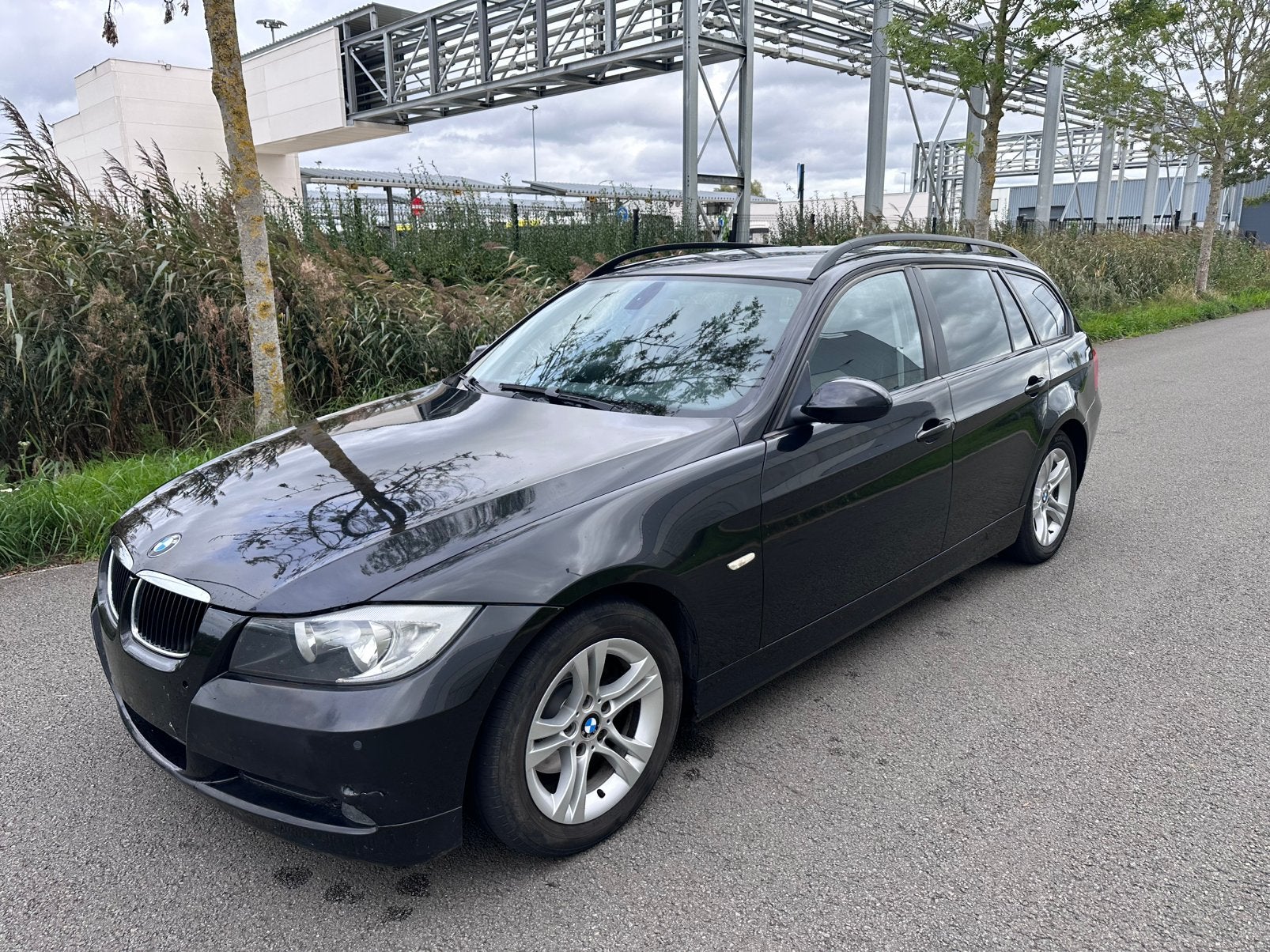 Bmw 318i|121.000KM|Airco| PDC|Garantie+Keuring, Autos, 100 kW, Achat, Entreprise, Garantie prolongée