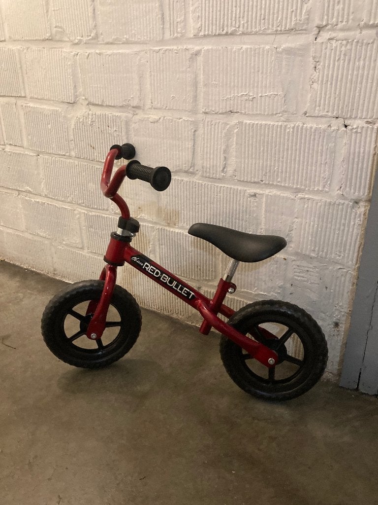 Chicco loopfiets, Ophalen, Zo goed als nieuw, Loopfiets