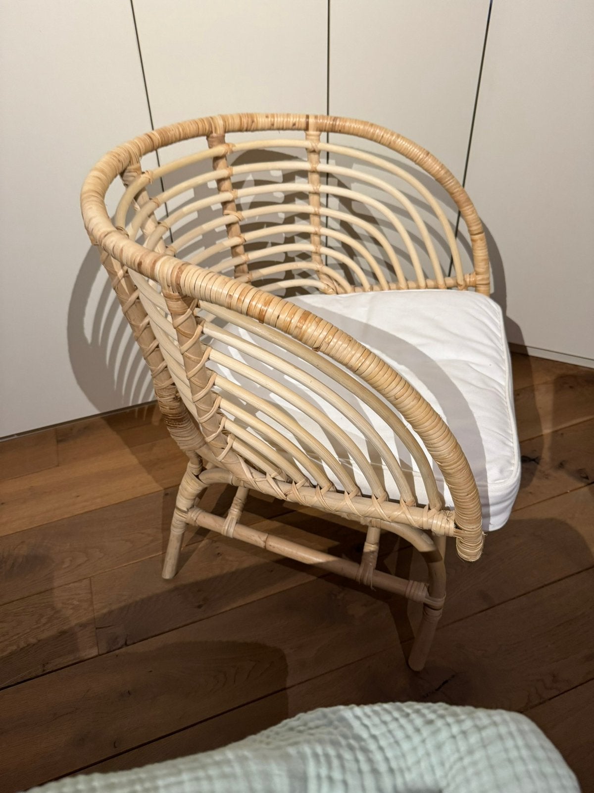 Ikea buskbo fauteuil, Enfants & Bébés, Enlèvement, Comme neuf, Chaise(s)