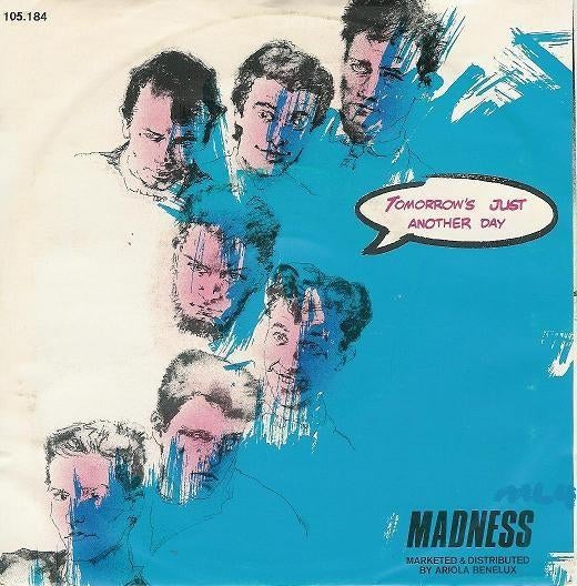 madness, Ophalen of Verzenden