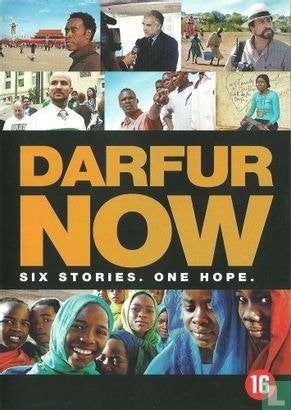 darfur now  six stories one hope, Ophalen of Verzenden, Zo goed als nieuw