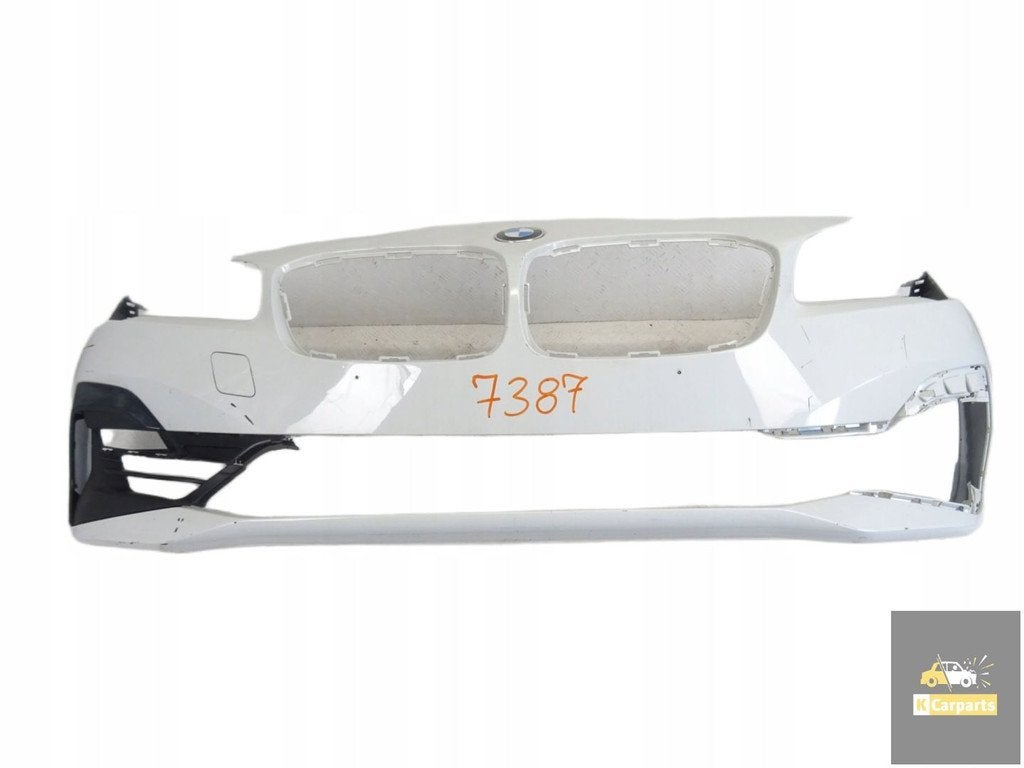 BMW 2 F45 F46 LIFT M-PAKIET VOORBUMPER, Petuelring 130
80788  Munich, DE, Gebruikt, Info@bmw.de, Bumper