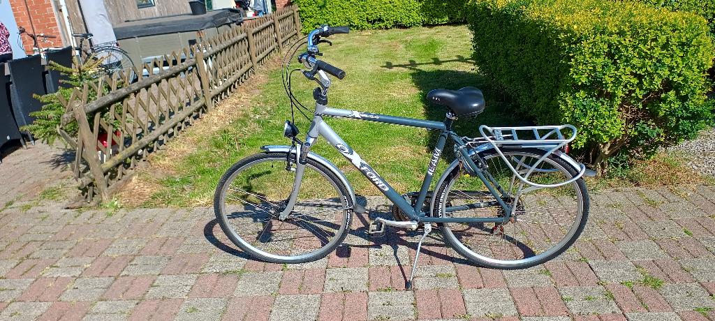 oxford damesfiets & herenfiets of 1 van de 2, Fietsen en Brommers, Ophalen, Gebruikt
