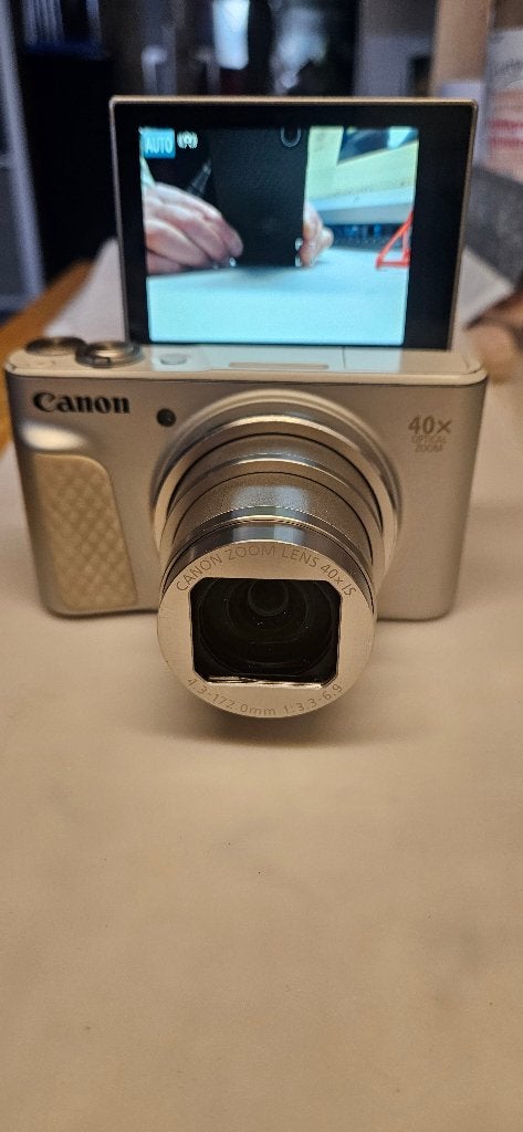 appareil photo, Ophalen, Gebruikt, Compact, Canon