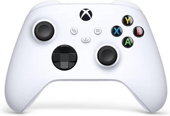 Xbox controller, Ophalen of Verzenden, Zo goed als nieuw, Controller