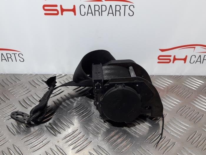 Ceinture de sécurité arrière droite d'un Seat Ibiza, -, 3 mois de garantie, Utilisé, -