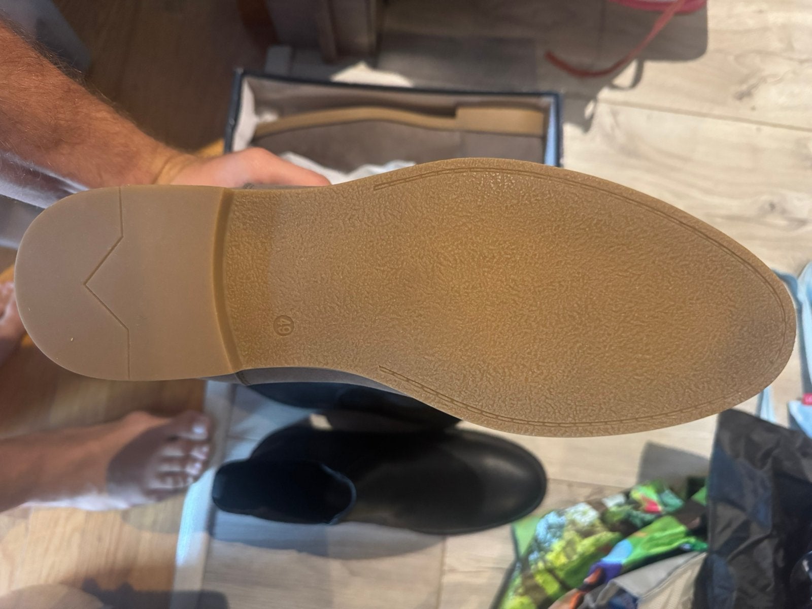 Chaussure classic neuve, Enlèvement, Neuf