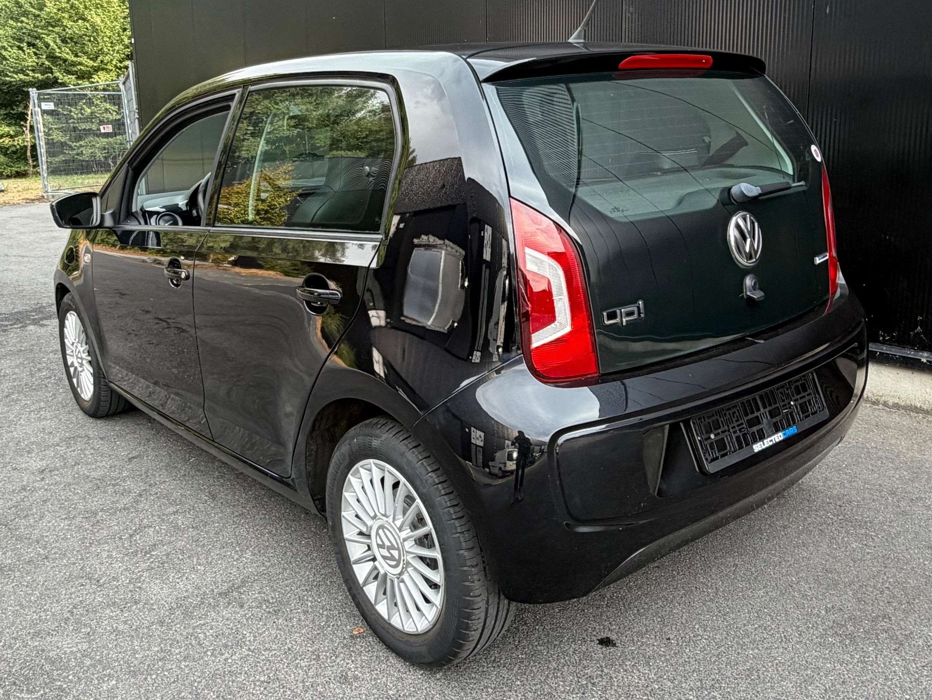 Volkswagen up! 1.0i Move up! BMT, Automaat, Bruin, Bedrijf, 5 deurs