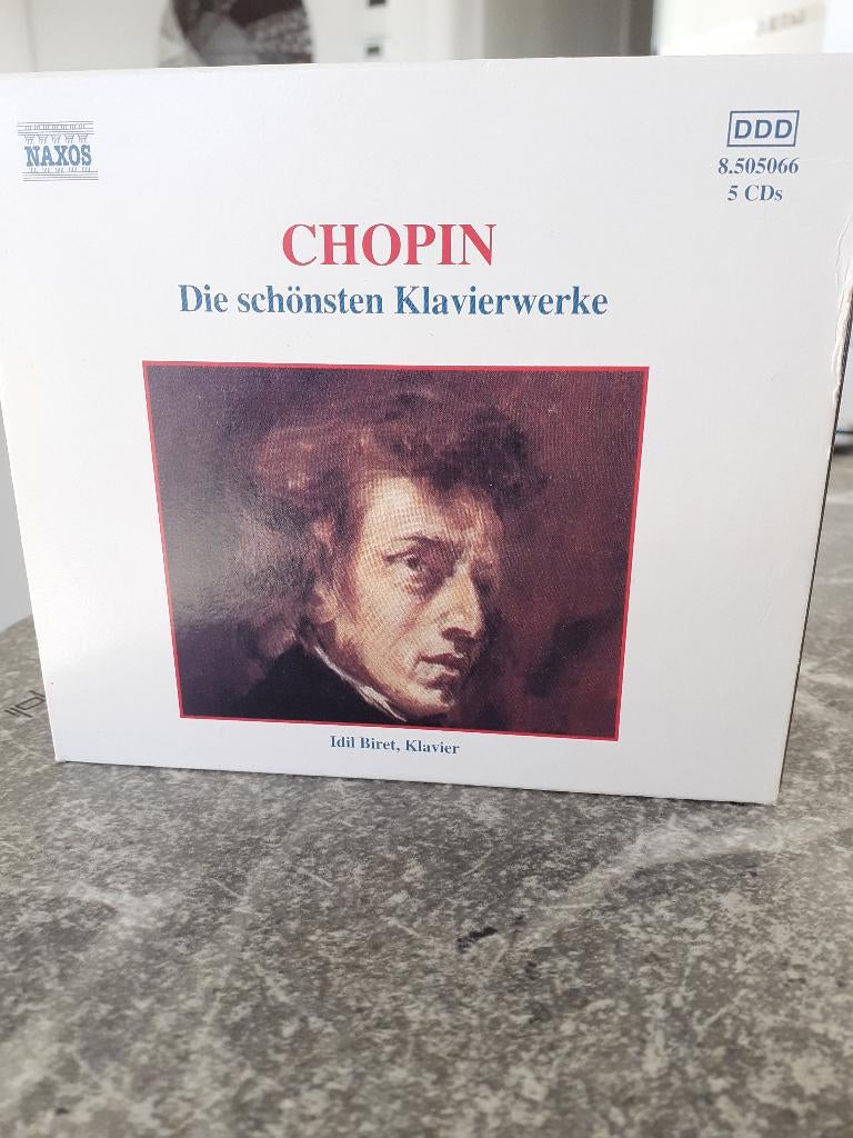 klassieke muziek cd, Cd's en Dvd's, Cd's | Klassiek, Zo goed als nieuw, Overige typen, Ophalen