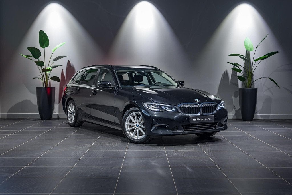BMW 3 Serie Touring 320d (140 kW) (automatique), Achat, Euro 6, Entreprise, 109 g/km