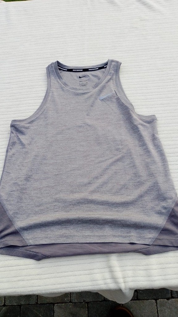 Topje Nike Dri Fit Running maat S, Ophalen of Verzenden, Maat 36 (S)