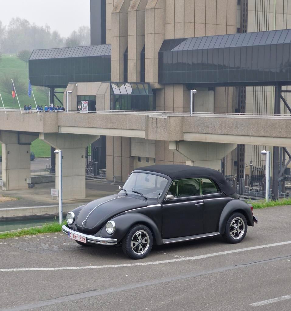 Cox cabriolet 1977, Autos, Particulier, Achat, Cabriolet