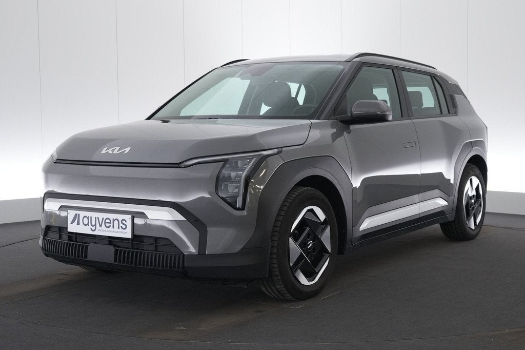 (2GLP036) KIA EV3, Auto's, Kia, EV3, Gebruikt, https://public.car-pass.be/vhr/d1223d51-7dec-4da0-bfdd-0fe3584bc836, 5 zetels