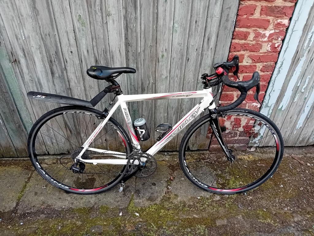 Ridley Racefiets 10vers– 9.3kg – Framemaat 51 – Topstaat, Fietsen en Brommers, Ophalen